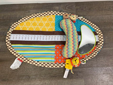 used Infantino Surfboard Tummy Time Mat