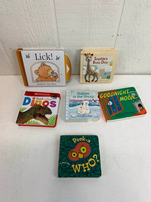 used BUNDLE Board Books