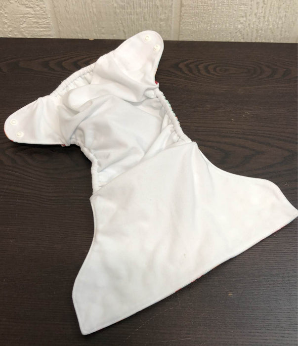 secondhand Diapering