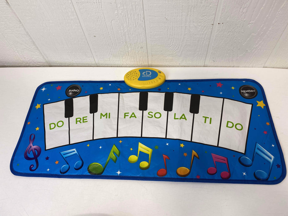 secondhand Discovery Kids Step Piano Mat