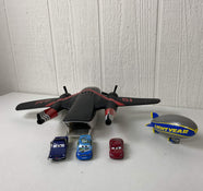 used BUNDLE Disney Cars