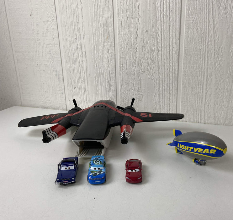 used BUNDLE Disney Cars