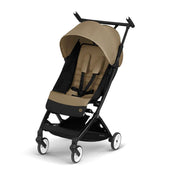 Shop Cybex Libelle Compact Stroller, Classic Beige, 2021 at Goodbuygears