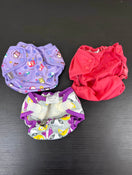 used BUNDLE Cloth Diapers, Rump.a.rooz