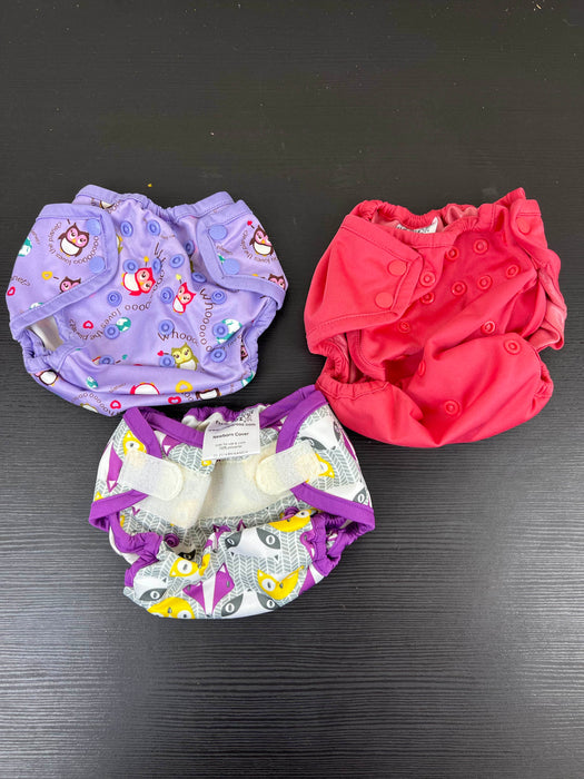 used BUNDLE Cloth Diapers, Rump.a.rooz