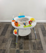 used Skip Hop Explore and More Baby's View 3-Stage Activity Center