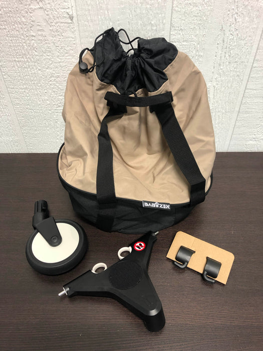 Shop Babyzen YOYO+ Bag, Taupe at Goodbuygears