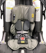 Shop Doona Infant Car Seat & Stroller Combo, 2023, Nitro Black at Goodbuygears
