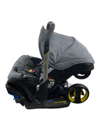 Shop Doona Infant Car Seat & Stroller Combo, Storm Grey, 2023 at Goodbuygears