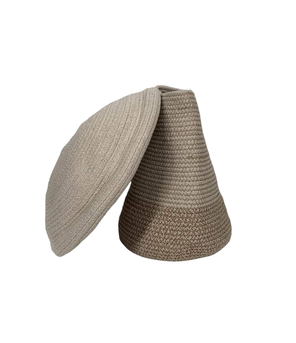 secondhand Lorena Canals Mushroom Basket