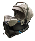 Shop Nuna PIPA rx Infant Car Seat with RELX Base, Hazelwood, 2023 at Goodbuygears