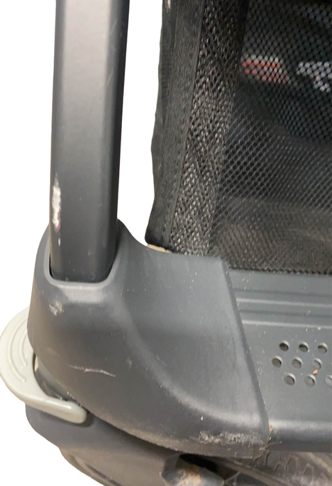 Shop Joovy Caboose S Too Sit And Stand Double Stroller, 2018, Black Melange at Goodbuygears