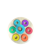 secondhand Lovevery Flexible Wooden Stacker