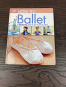 secondhand BUNDLE Educational Books, About Ballet