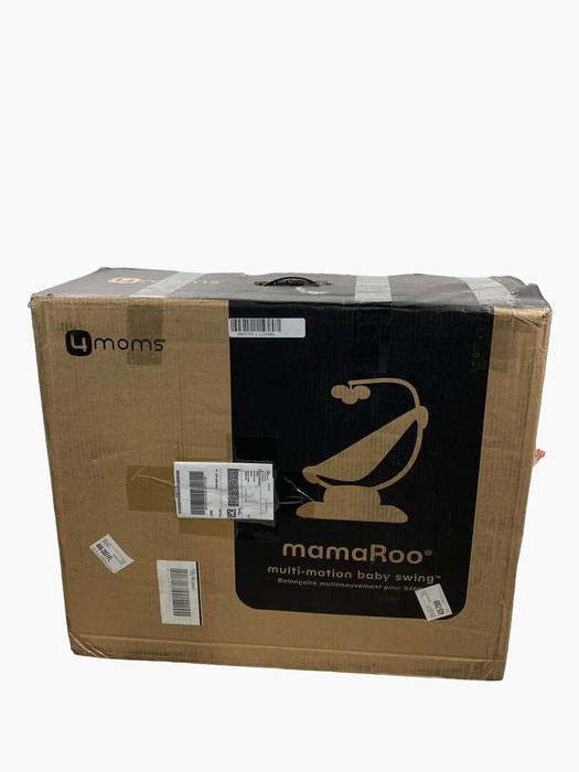 Shop 4moms MamaRoo Multi-Motion Baby Swing, Grey Classic at Goodbuygears