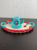 used DJECO Wooden Tea Set