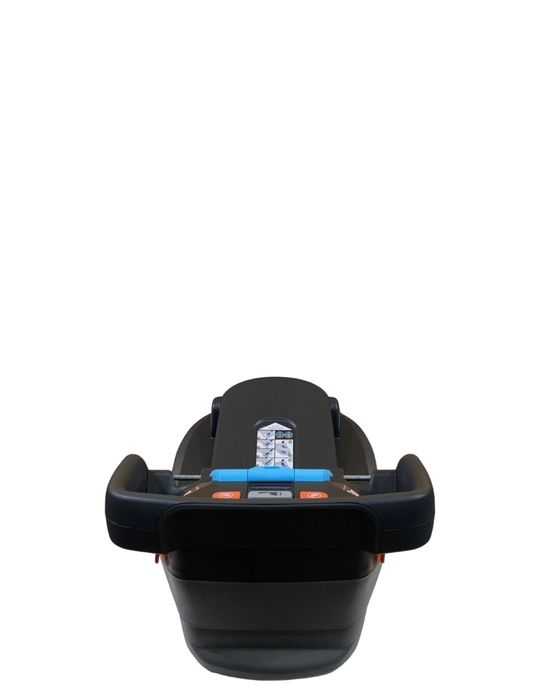 Shop UPPAbaby MESA V2 Infant Car Seat, Jake (Black), 2023 at Goodbuygears