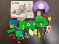Shop LEGO Super Mario Toads Special Hideaway Expansion Set at Goodbuygears