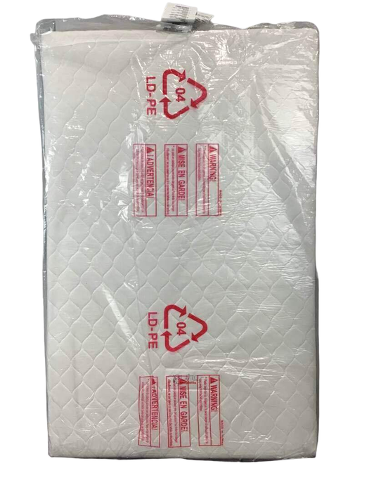 Shop Babyletto Pure Core Mini Crib Mattress With Hybrid Waterproof Cover at Goodbuygears