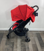 Shop Zoe The Tour Stroller, 2017, Red, V1 at Goodbuygears