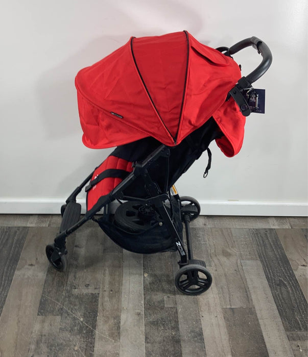 Shop Zoe The Tour Stroller, 2017, Red, V1 at Goodbuygears