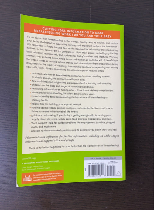 Shop Breastfeeding Book at Goodbuygears