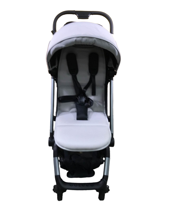 Shop Colugo Compact Stroller, 2022, Cool Grey at Goodbuygears