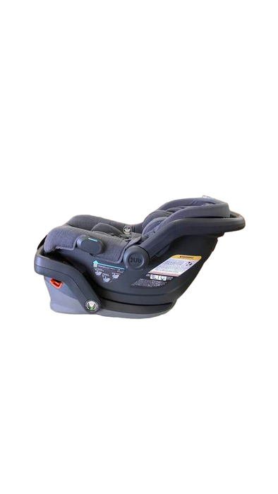 Shop UPPAbaby MESA V2 Infant Car Seat, 2023, Greyson (Charcoal Melange) at Goodbuygears