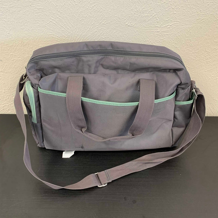 Shop Graco Smart Organizer System Tote Diaper Bag at Goodbuygears