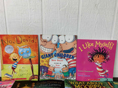 secondhand BUNDLE Paperback Picture Books