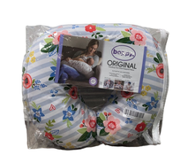 Shop Boppy Nursing and Infant Support Pillow, Blue/Pink Posey at Goodbuygears