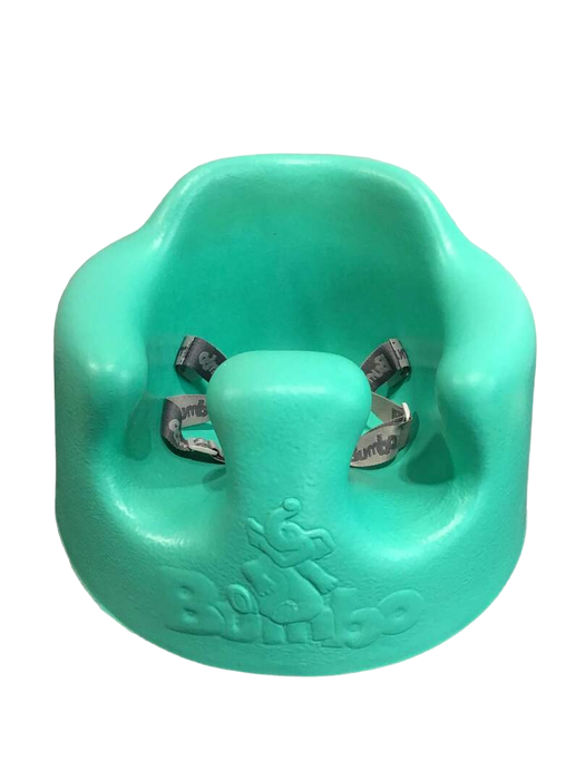 Shop Bumbo Floor Seat, Aqua at Goodbuygears