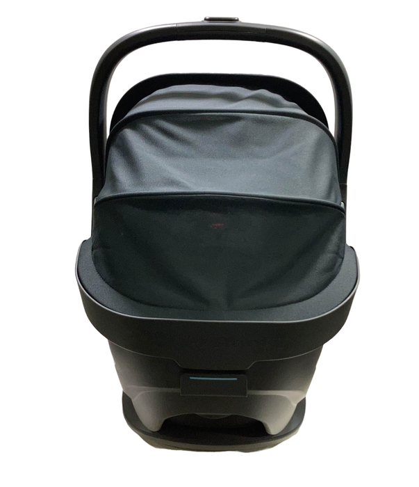 Shop UPPAbaby MESA V2 Infant Car Seat, Jake (Black), 2023 at Goodbuygears