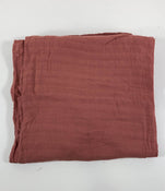 used LifeTree Muslin Swaddle Blankets, Set Of 2