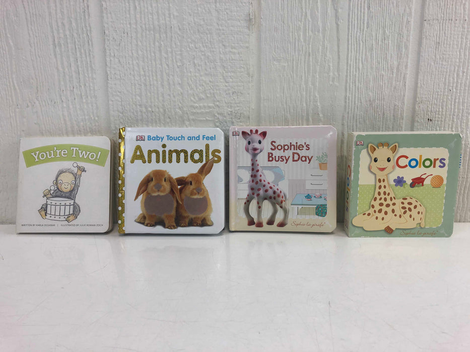 used BUNDLE Board Books