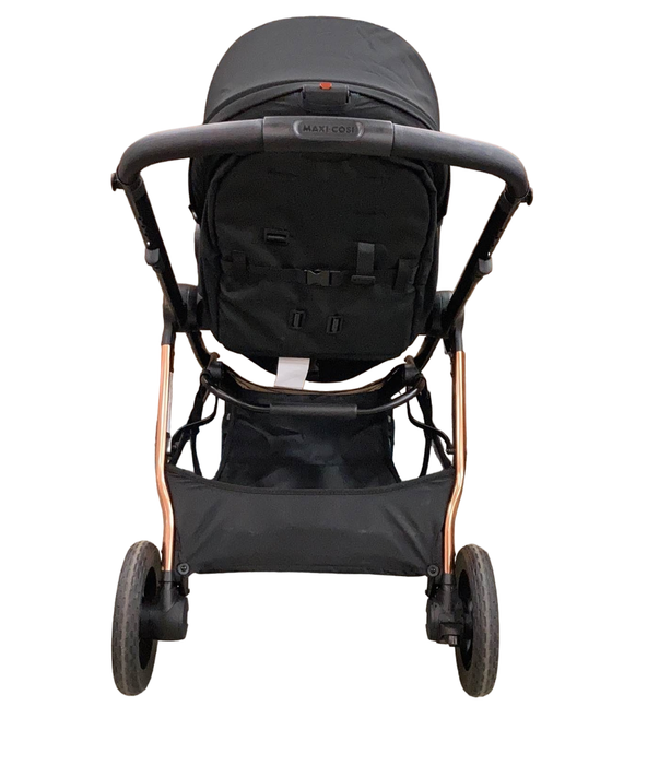 Maxi-Cosi Zelia2 Luxe Stroller Only, 2023, Dark Ember