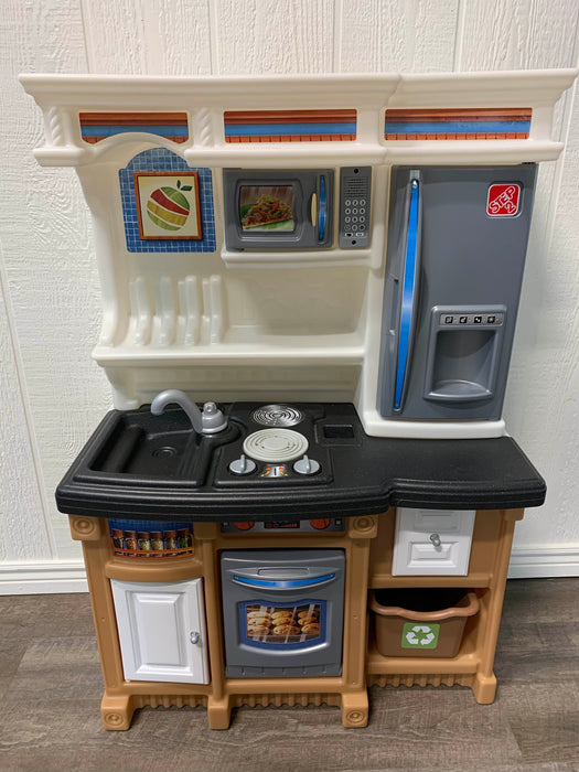 secondhand Step2 LifeStyle Kitchen Playset