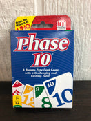 used Mattel Phase 10