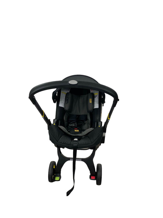 Shop Doona Infant Car Seat & Stroller Combo, 2022, Nitro at Goodbuygears