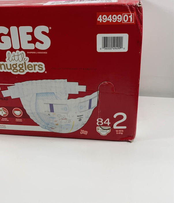 used Diapering