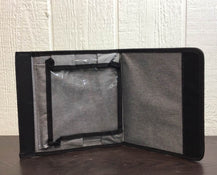 used ZeaZu Kids Foldable Storage Organizer Desk