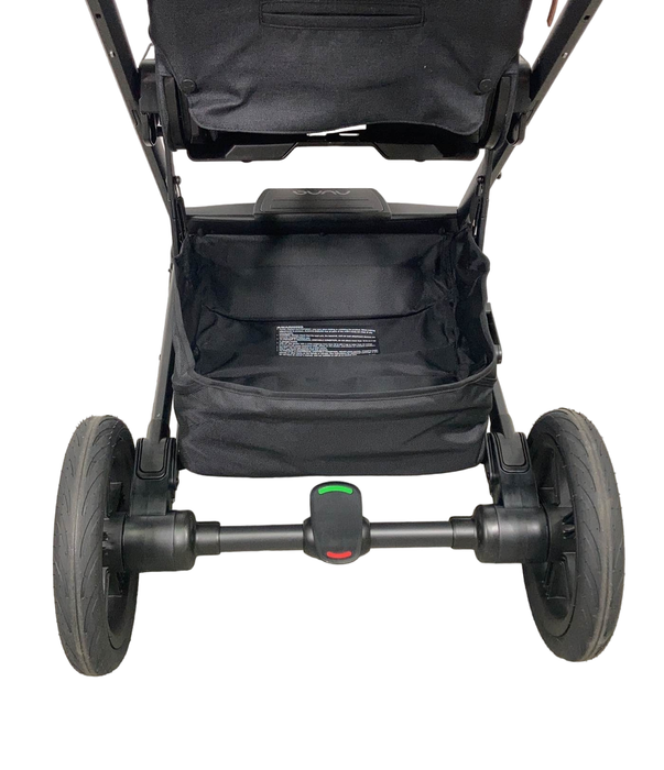 Shop Nuna MIXX Next Stroller, 2023, Caviar at Goodbuygears