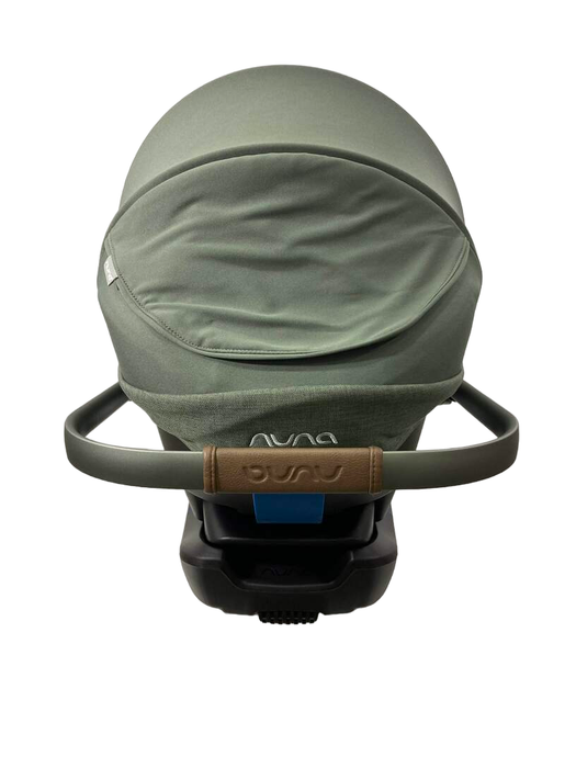 Shop Nuna PIPA rx Infant Car Seat, Pine, 2023 at Goodbuygears