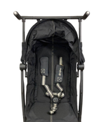 Shop Cybex Libelle 2 Compact Stroller, 2022, Moon Black at Goodbuygears