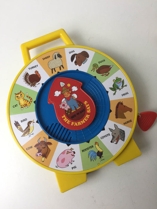 secondhand Toys