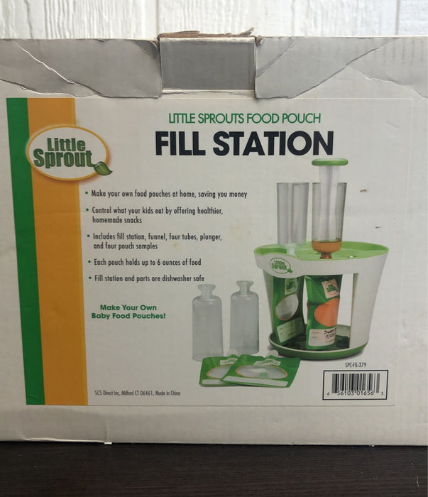 Shop Sprout Cups Fill Station at Goodbuygears