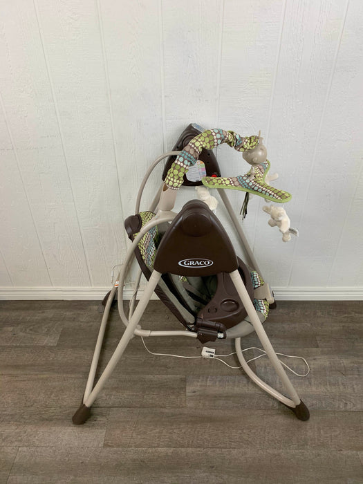 Graco Comfy Cove Swing