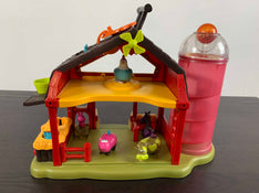 secondhand Toys