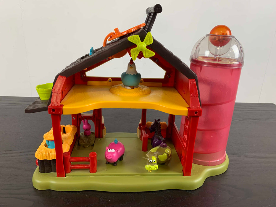 secondhand Toys