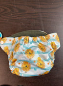 secondhand Diapering
